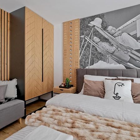 Apartament Narciarski Odkryj Zakopane Luaran gambar