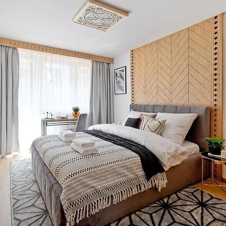 Apartament Narciarski Odkryj Zakopane Luaran gambar