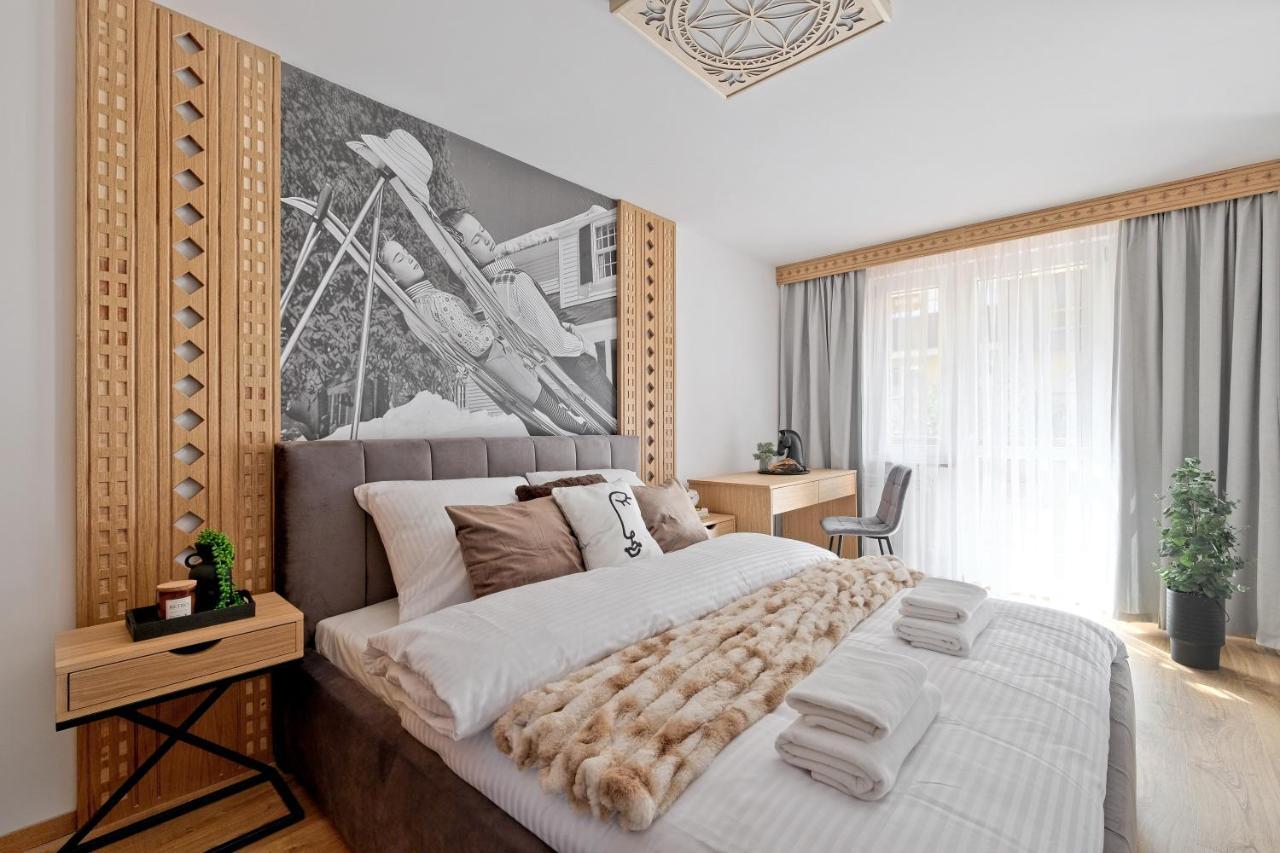 Apartament Narciarski Odkryj Zakopane Luaran gambar