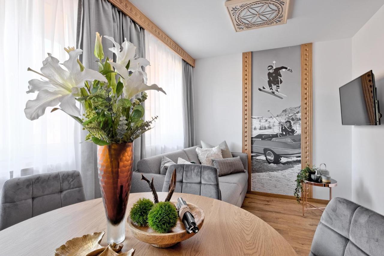 Apartament Narciarski Odkryj Zakopane Luaran gambar