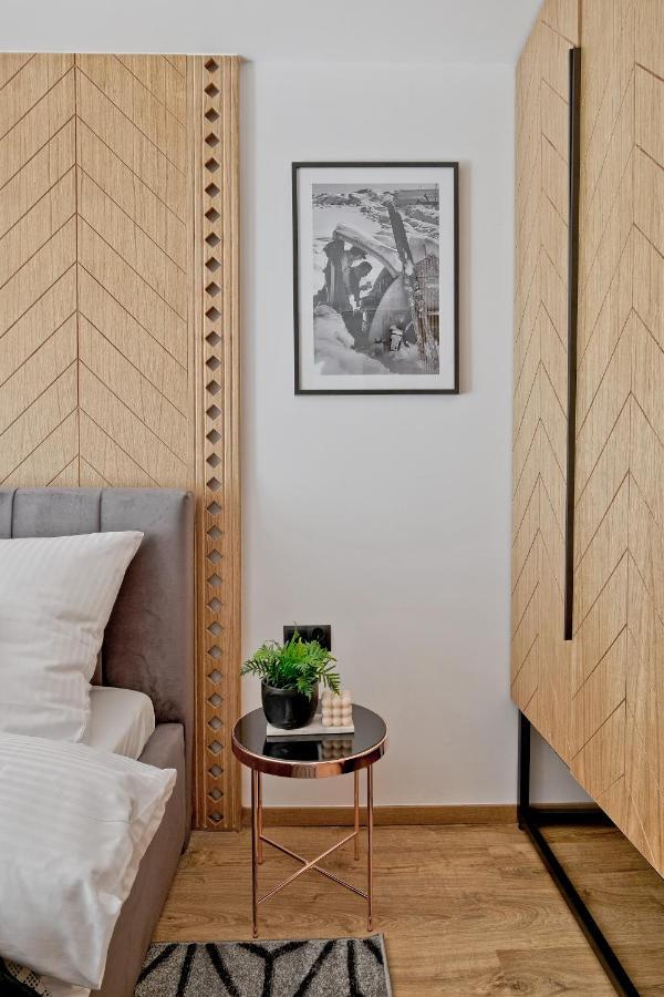 Apartament Narciarski Odkryj Zakopane Luaran gambar