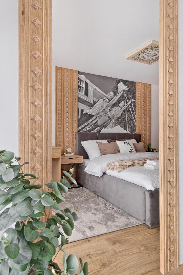 Apartament Narciarski Odkryj Zakopane Luaran gambar