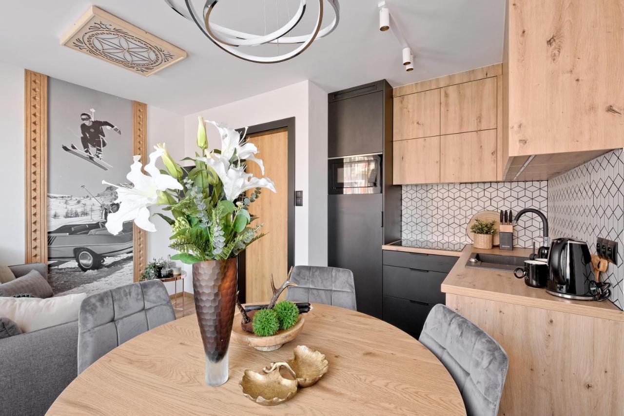 Apartament Narciarski Odkryj Zakopane Luaran gambar