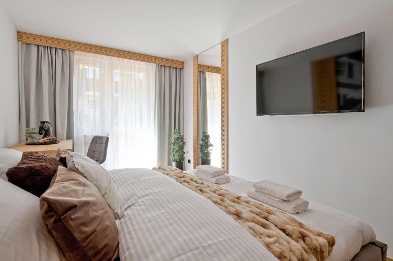 Apartament Narciarski Odkryj Zakopane Luaran gambar