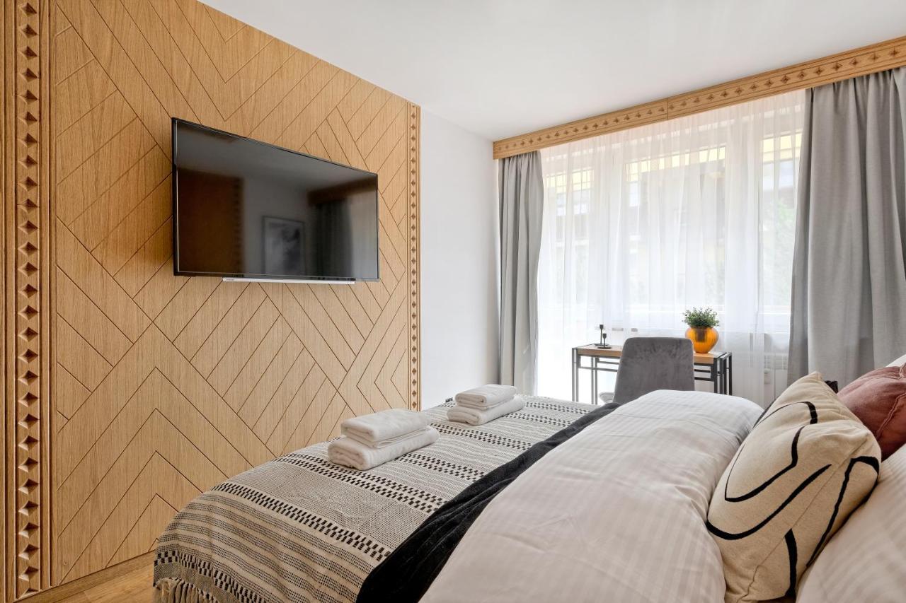 Apartament Narciarski Odkryj Zakopane Luaran gambar
