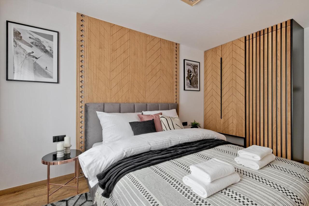 Apartament Narciarski Odkryj Zakopane Luaran gambar
