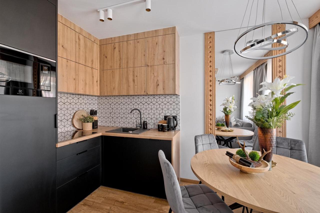 Apartament Narciarski Odkryj Zakopane Luaran gambar