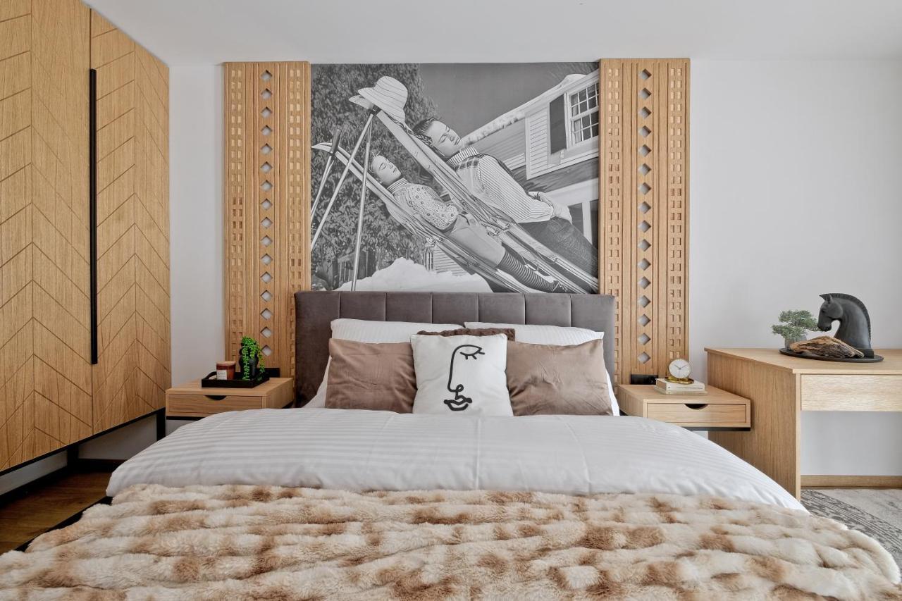 Apartament Narciarski Odkryj Zakopane Luaran gambar