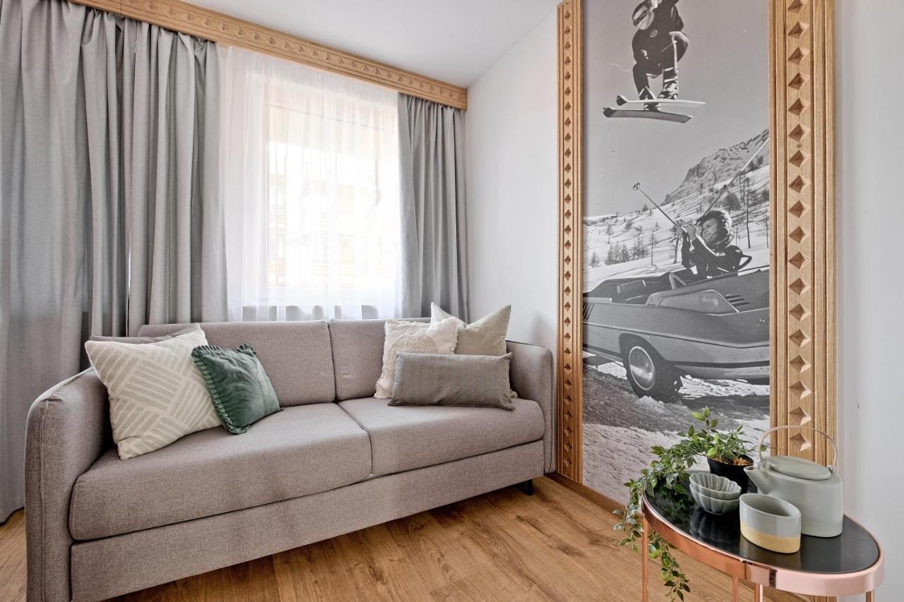 Apartament Narciarski Odkryj Zakopane Luaran gambar