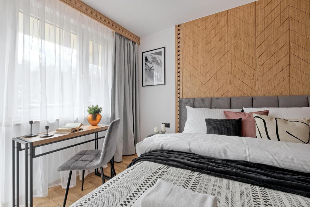Apartament Narciarski Odkryj Zakopane Luaran gambar